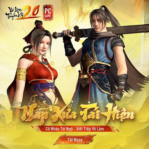 Võ Lâm Truyền Kỳ 2.0 PC